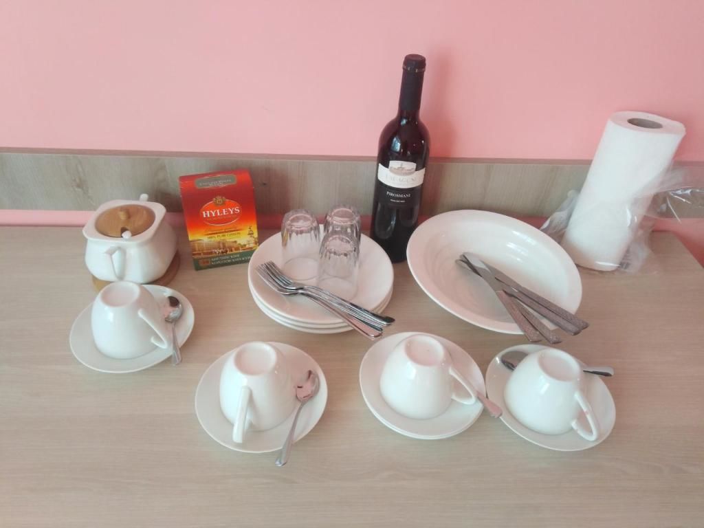 Отель Hotel Caucase Тбилиси-28