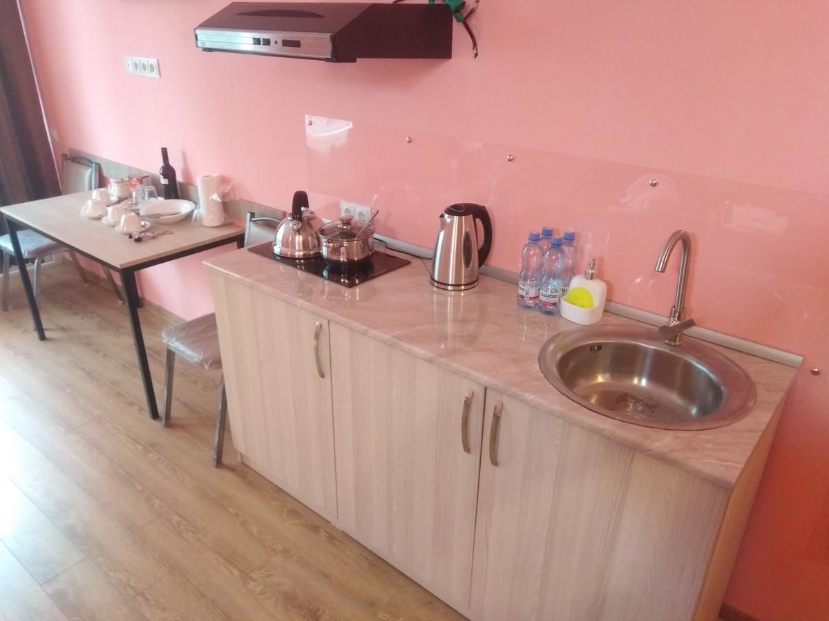 Отель Hotel Caucase Тбилиси-6