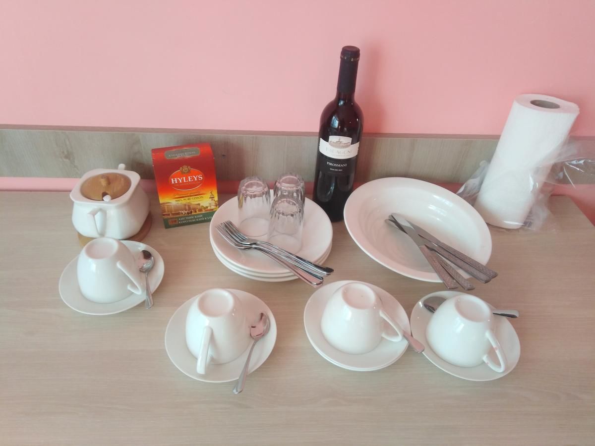 Отель Hotel Caucase Тбилиси-12