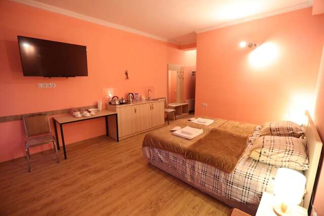 Отель Hotel Caucase Тбилиси-3