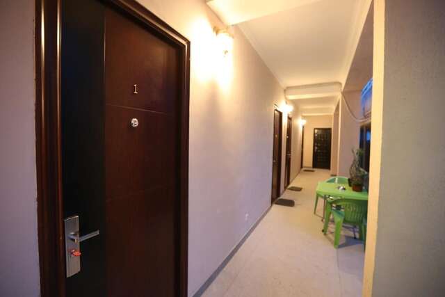 Отель Hotel Caucase Тбилиси-20