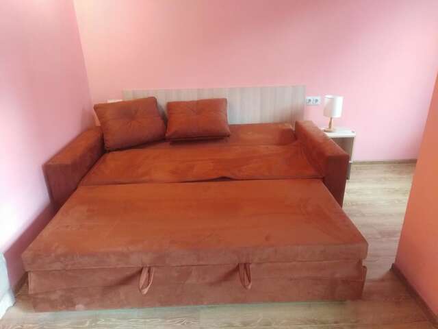 Отель Hotel Caucase Тбилиси-8